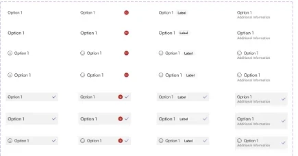 Old multi select dropdown